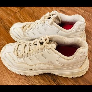 Sketchers Women’s Work Shoes size 6.5